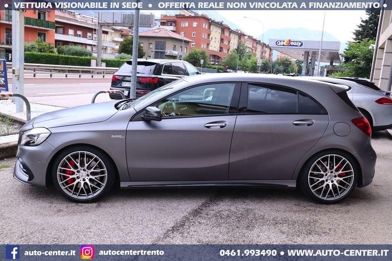 Mercedes-Benz Classe A A 45 AMG 4Matic Aut *Scarico Performance