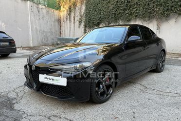 ALFA ROMEO Giulia 2.0 Turbo 280 CV AT8 Veloce