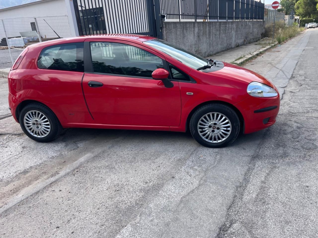 Fiat Grande Punto Grande Punto 1.3 MJT 75 CV 3P