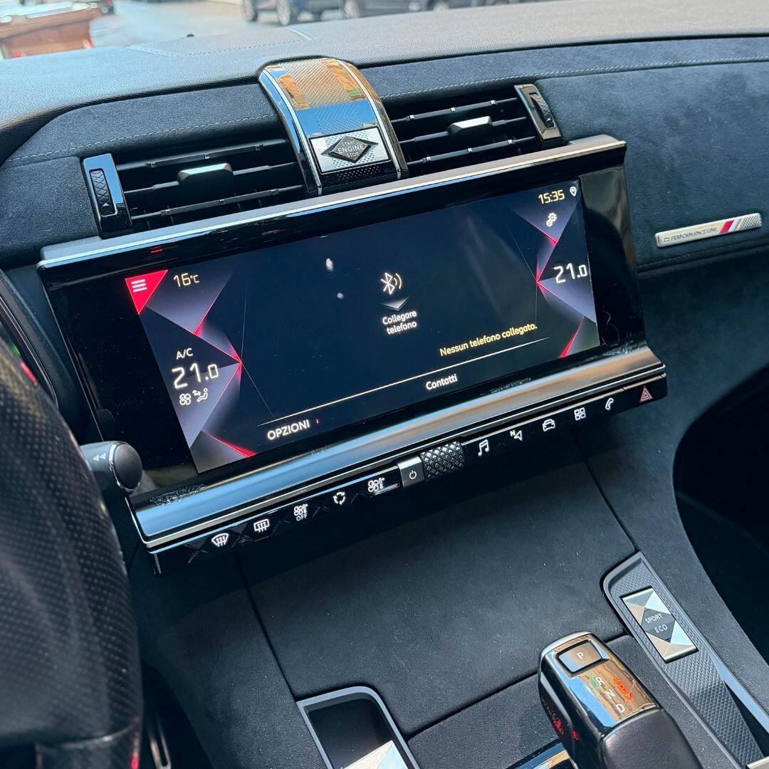 Ds 7 Crossback BlueHDi 130 aut. Performance Line