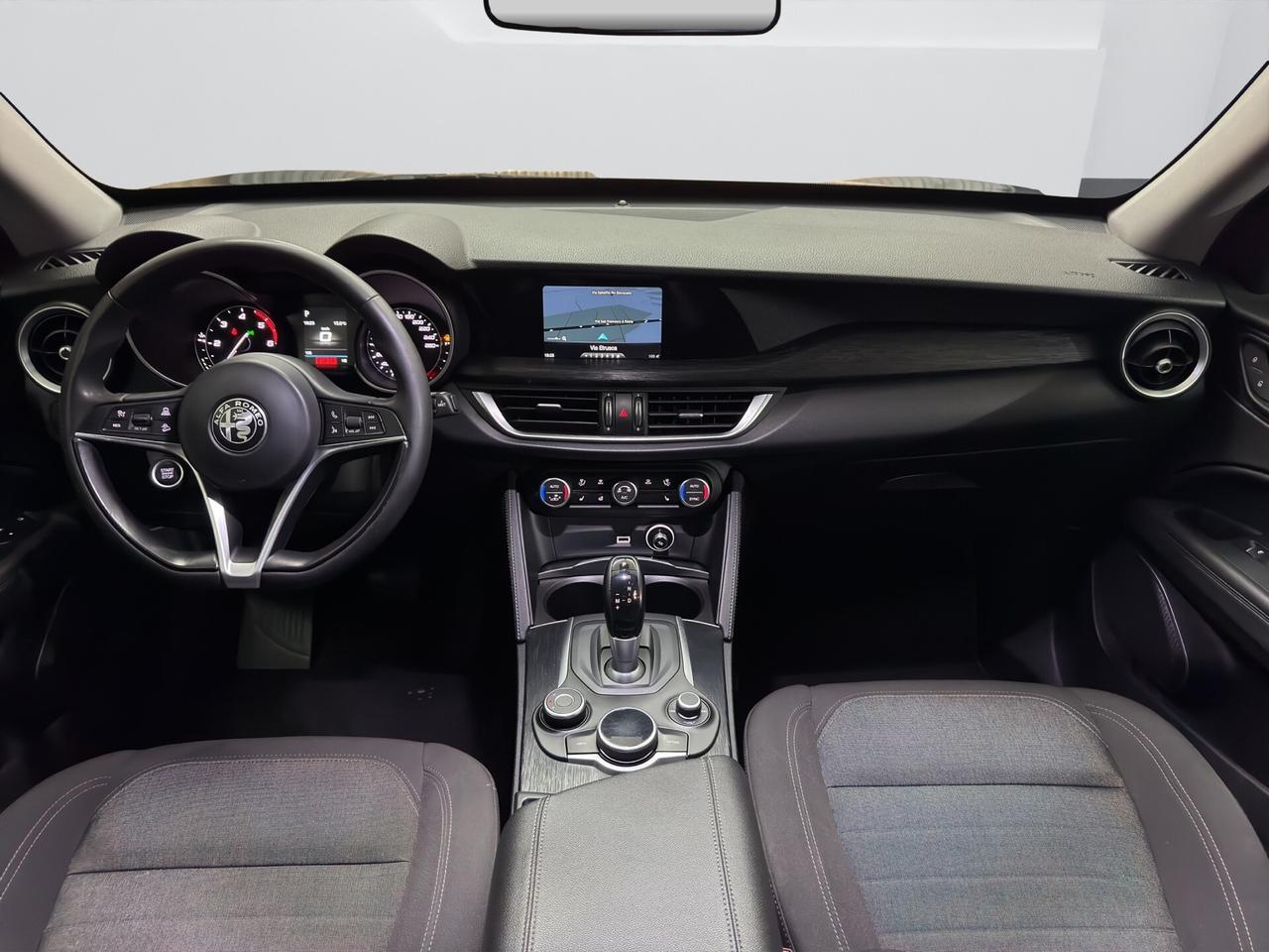 ALFA ROMEO STELVIO 2.2 190 CV AUT. BUSINESS - 2020