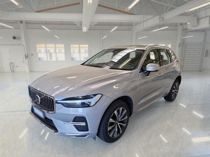 VOLVO XC60 T6 PLUG-IN AWD AUTO RECHARGE INS. EXP SUV