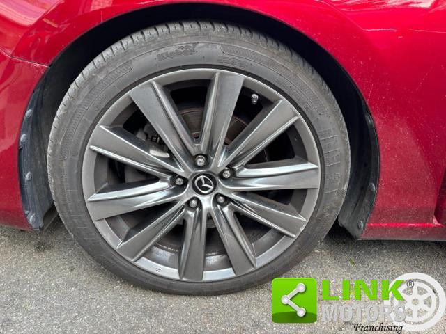 MAZDA 6 SKYACTIV