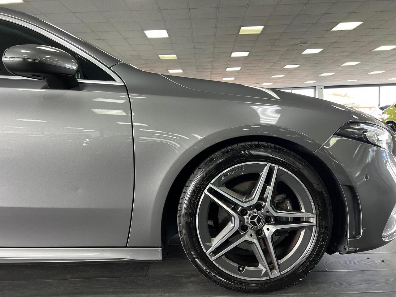 Mercedes-Benz A 180 A 180 d Premium auto