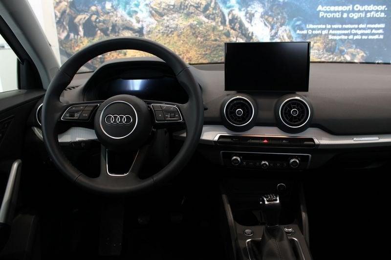 Audi Q2 30 TDI Business