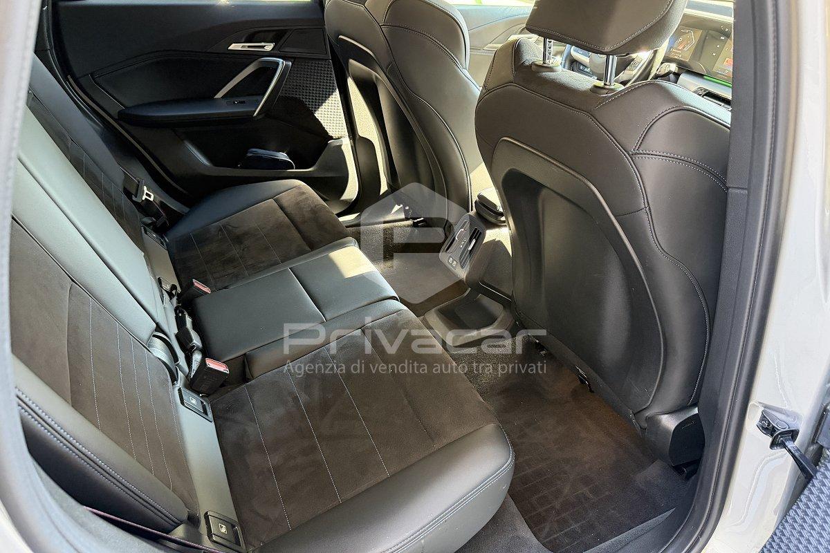 BMW X1 xDrive 20d Msport Pro