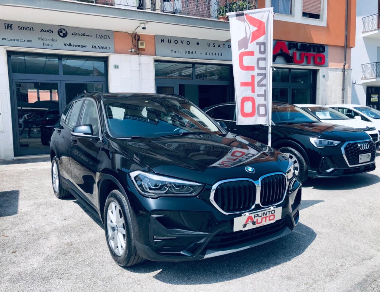 Bmw X1 sDrive16d automatica business sp