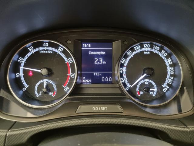 SKODA Fabia 1.0 TSI Wagon STATION WAGON