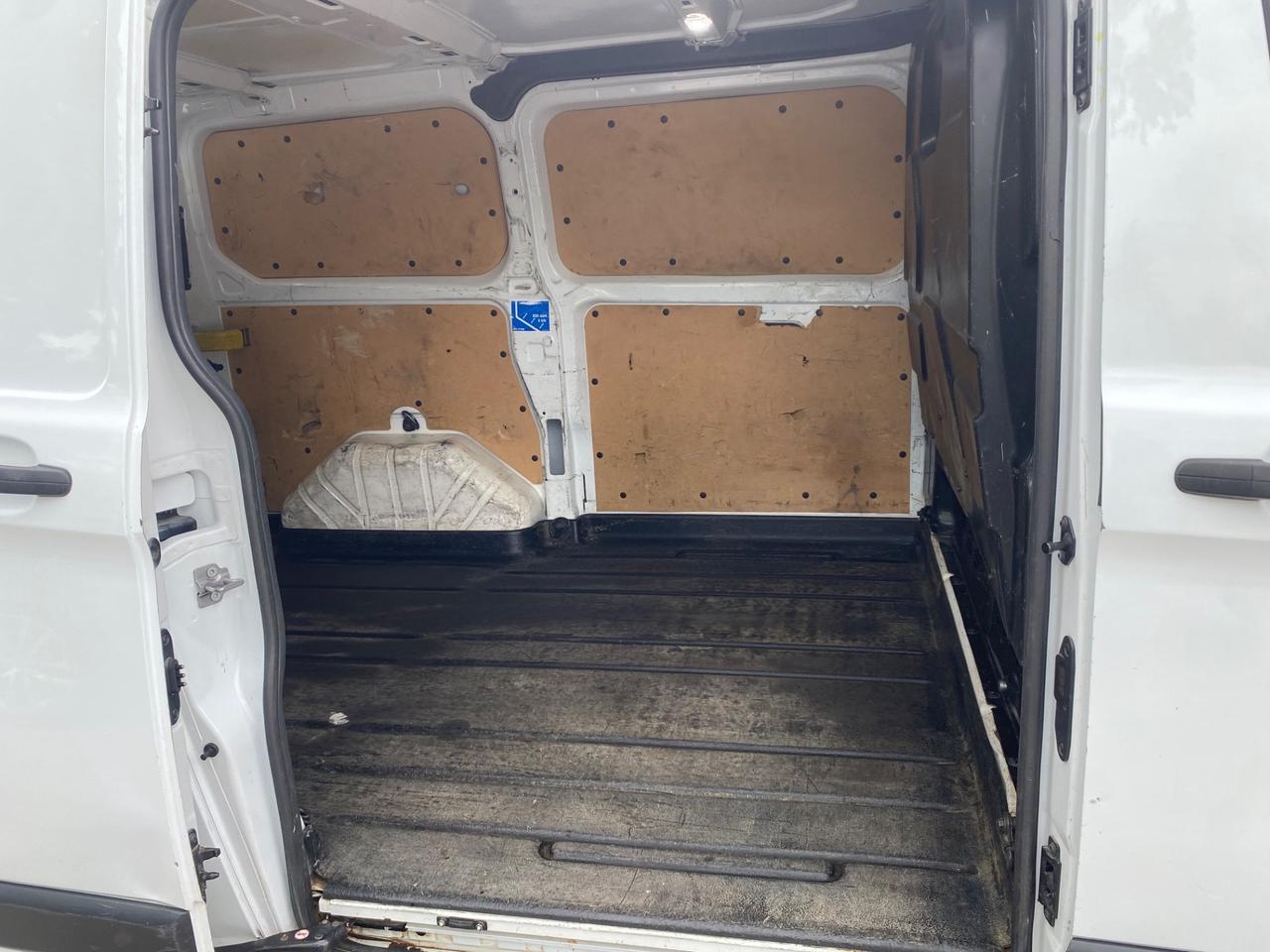 Ford Transit Custom 290 2.0 TDCi 130 PC Furgone Entry
