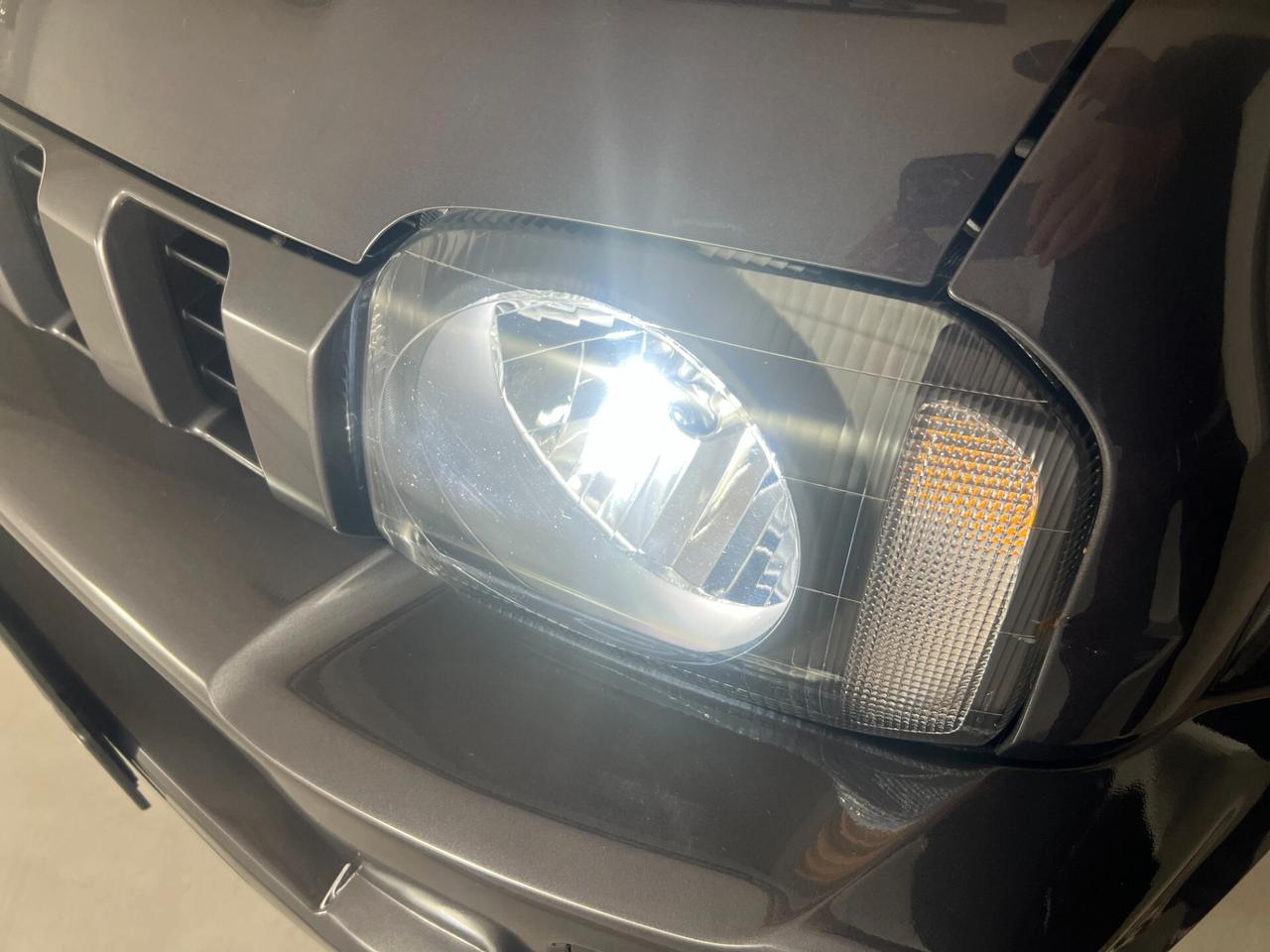 Suzuki Jimny 1.3 4WD Evolution Plus km 48.456