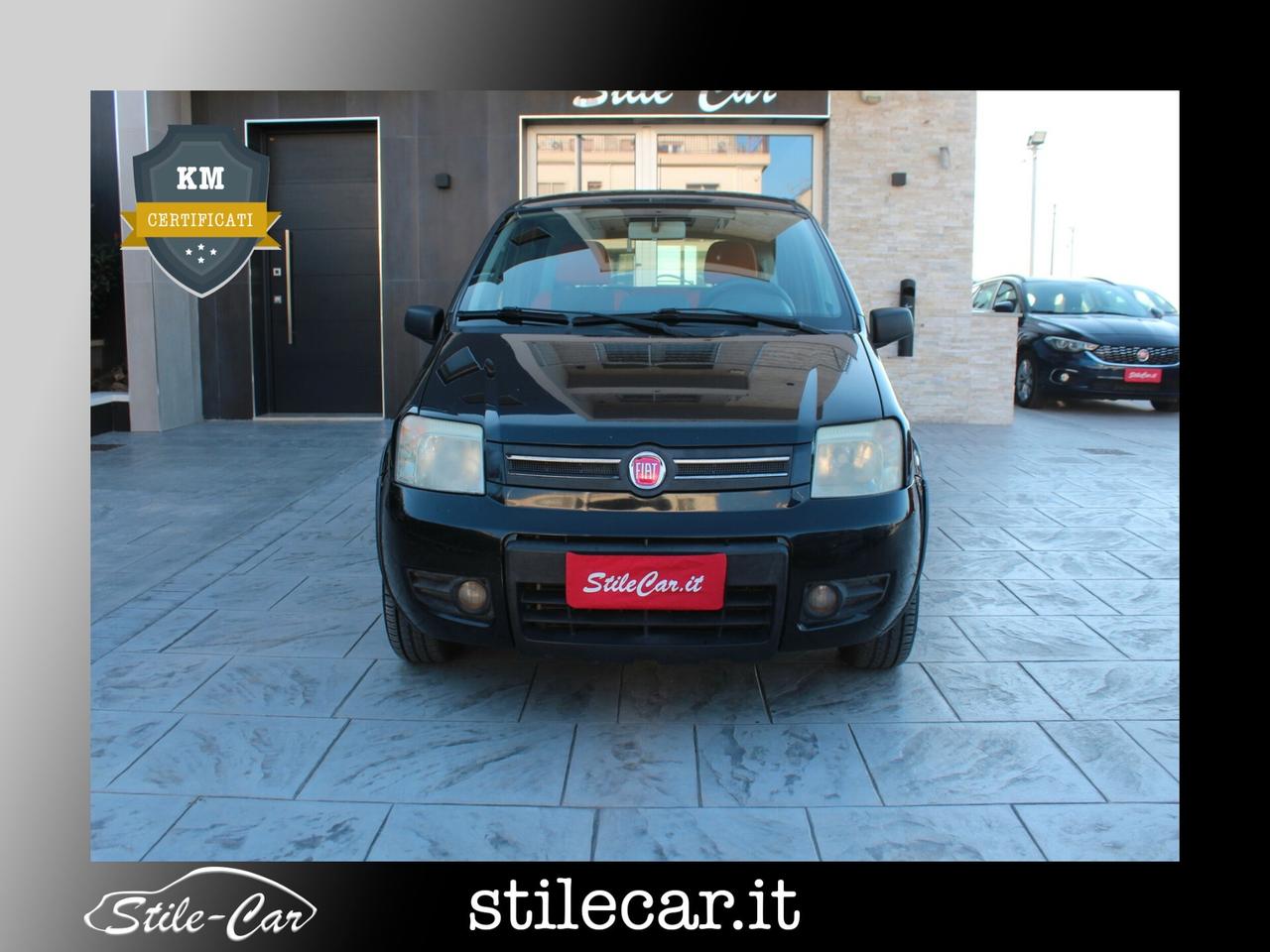 Fiat Panda 1.2 Dynamic Natural Power