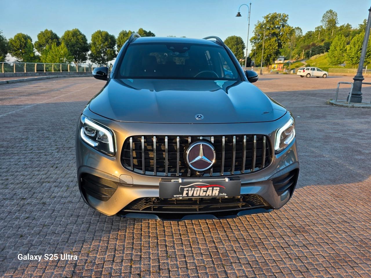 Mercedes-benz GLB 200 d Automatic Premium