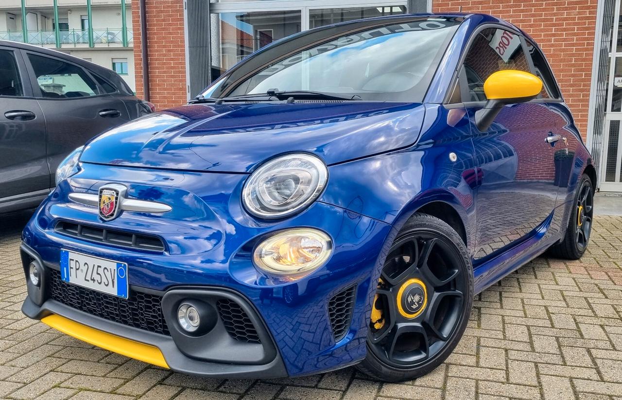 Abarth 595 1.4 Turbo T-Jet 160 CV Pista
