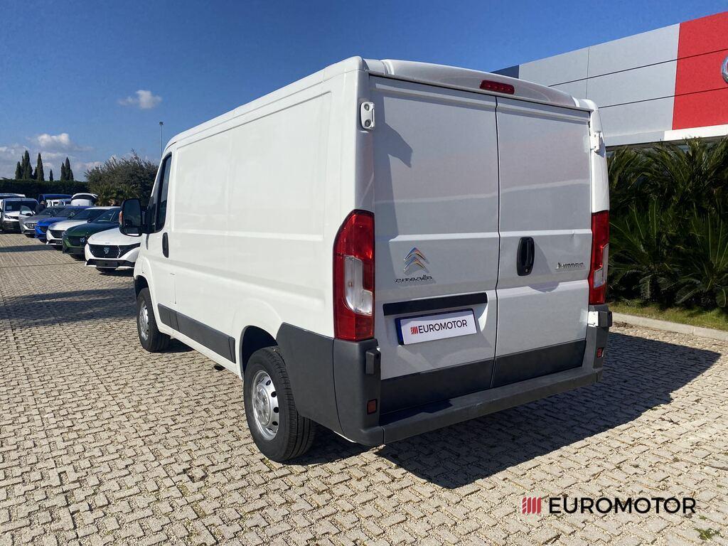 Citroen Jumper 30 L1H1 2.0 bluehdi 110cv E6