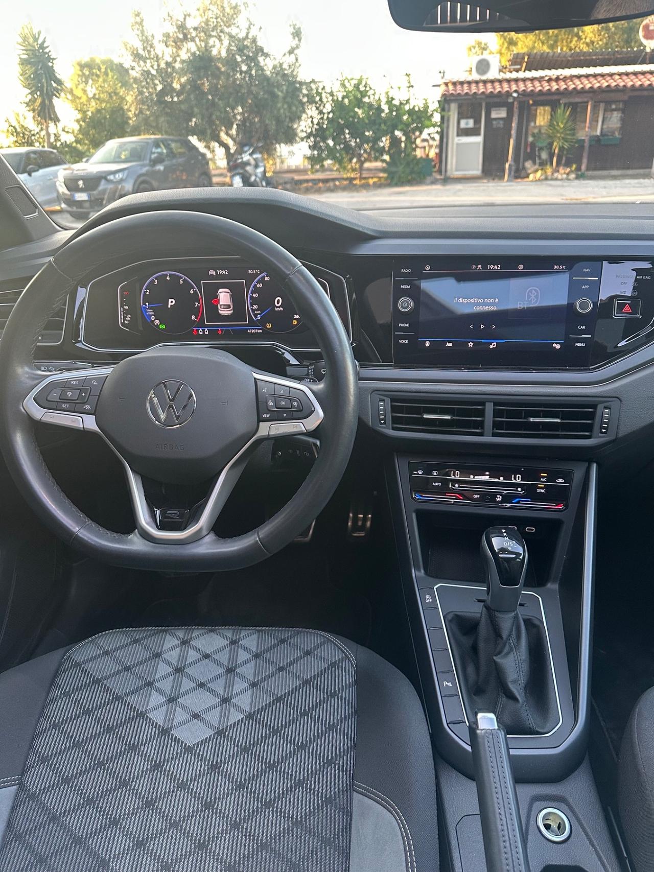 Volkswagen Taigo 1.0 TSI 110 CV DSG R-Line