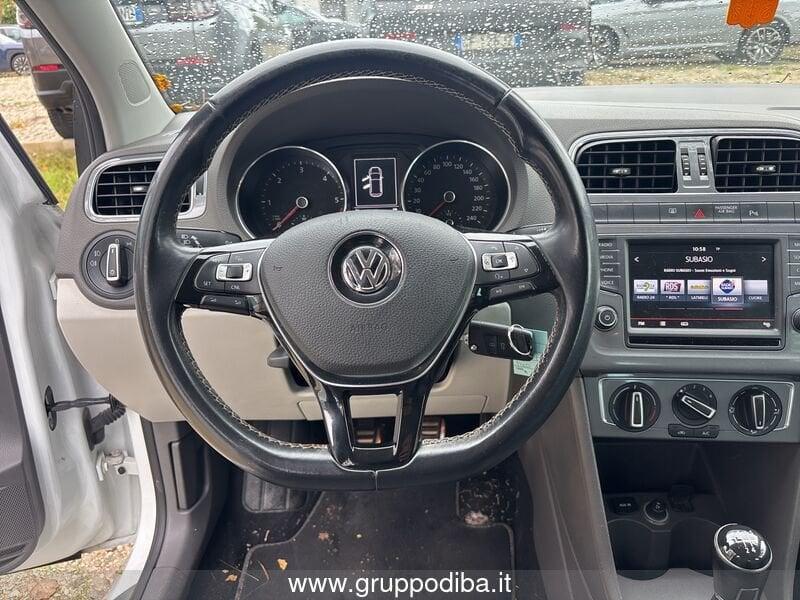 Volkswagen Polo V 2014 Diesel 5p 1.4 tdi Fresh 75cv
