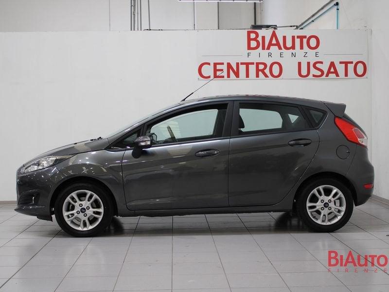 Ford Fiesta Fiesta 5p 1.0 ecoboost 100cv E6