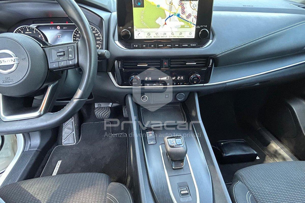 NISSAN Qashqai e-Power Business