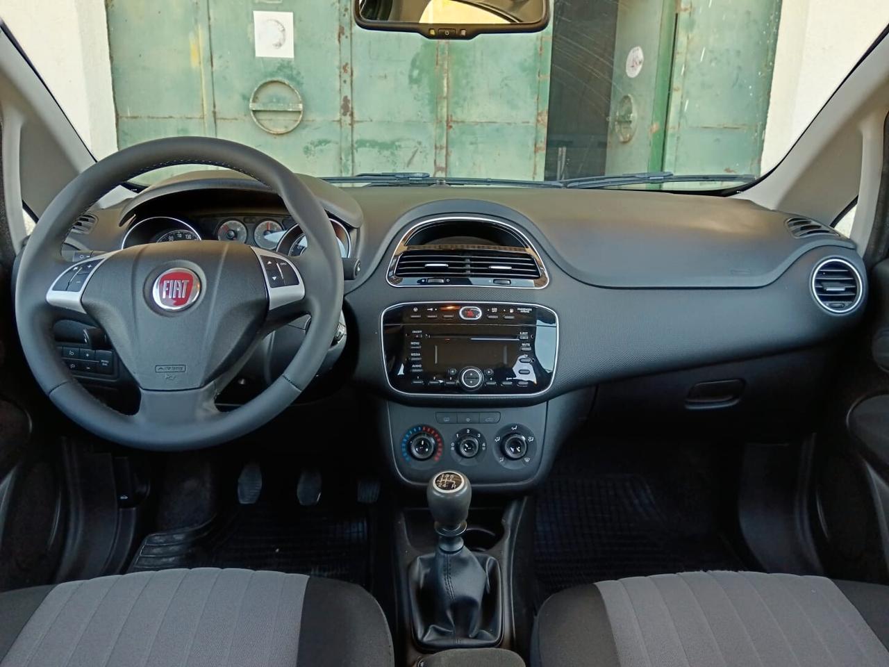 Fiat Punto 1.4 8V 5 porte Easypower Street GPL gas