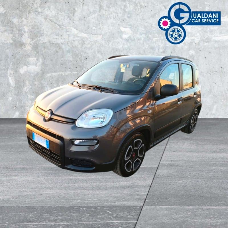 FIAT Panda 3ª serie Panda 1.0 FireFly S&S Hybr...