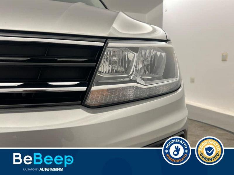 Volkswagen Tiguan 1.6 TDI STYLE 115CV