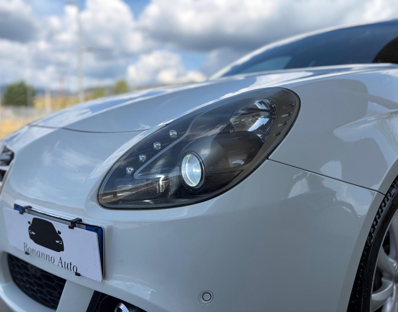 Alfa Romeo Giulietta 2.0 JTDm-2 175 CV TCT Exclusive