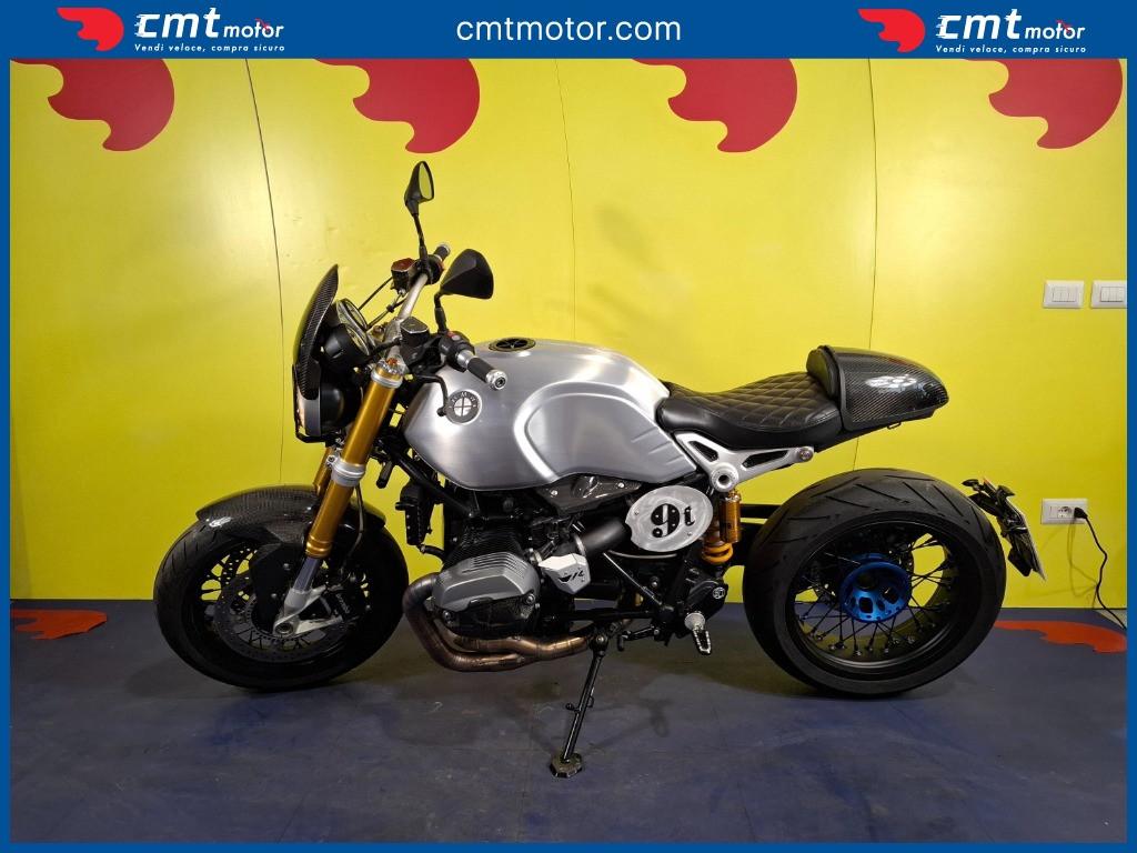 BMW R nine T - 2016