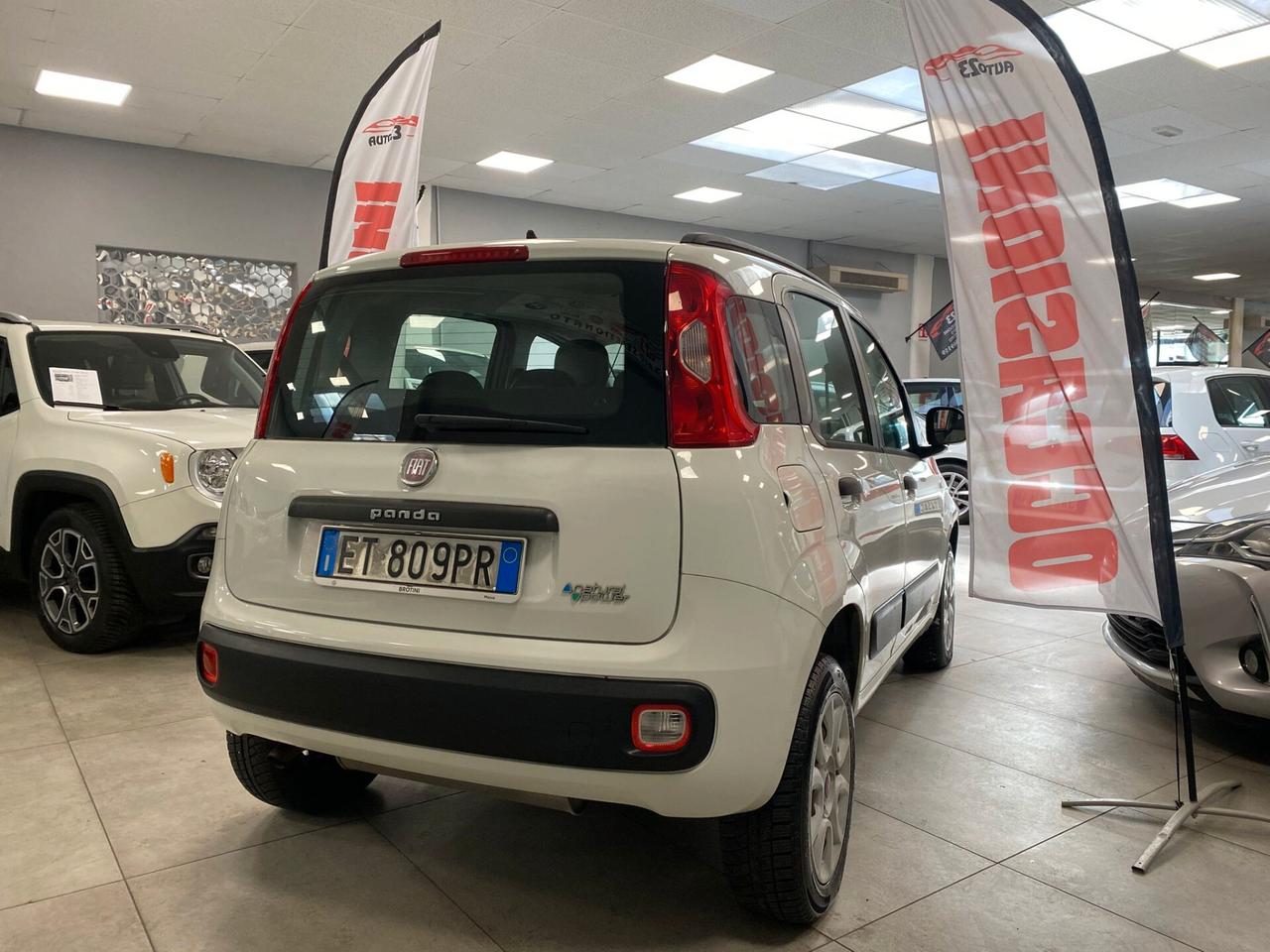 Fiat Panda 0.9 TwinAir Turbo Natural Power Pop