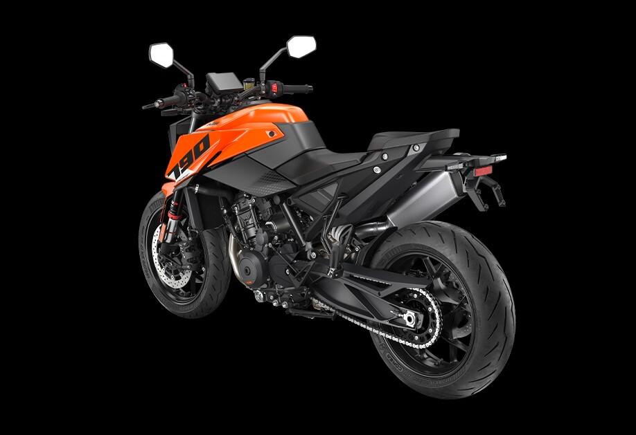 Ktm 790 Duke