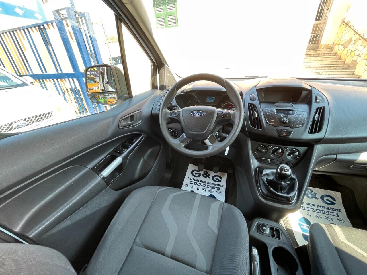FORD TRANSIT CONNECT 1.6 TDCi 95CV 5 POSTI N1