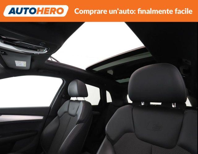 AUDI Q5 50 TFSI e quattro S tronic S line