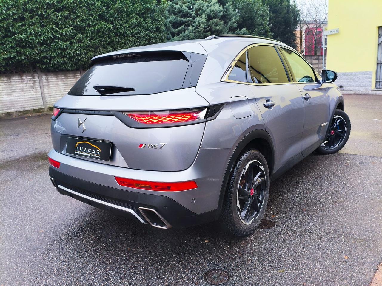 DS DS 7 1.6 Purtech 180 Grand Chic #8755
