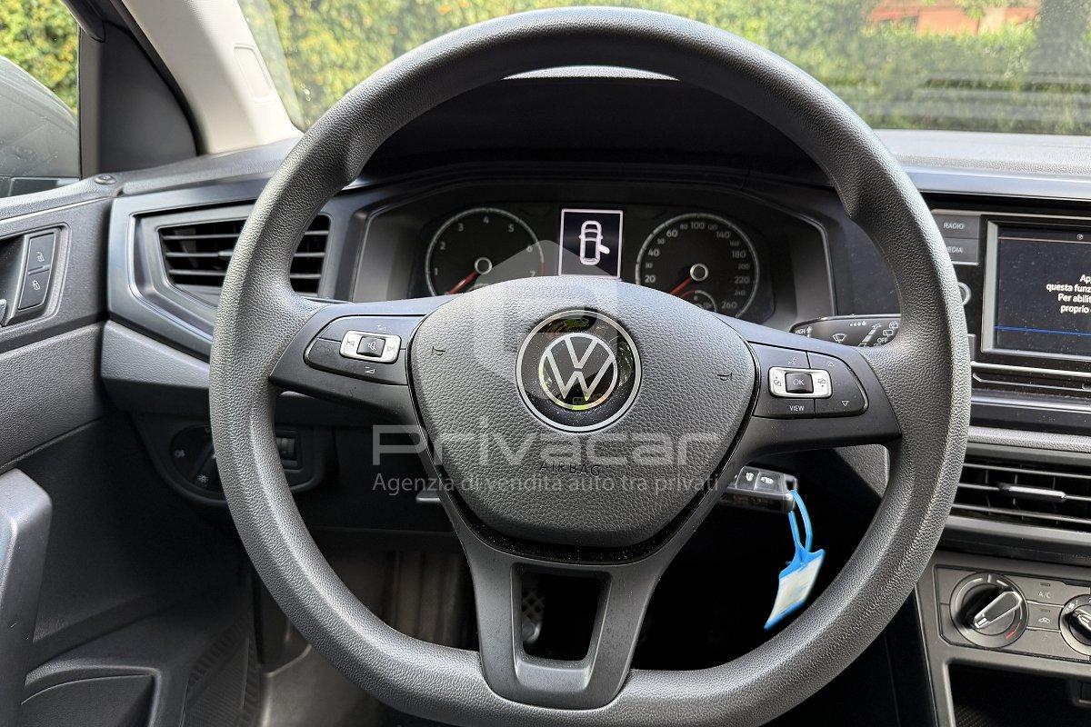 VOLKSWAGEN Polo 1.0 TGI 5p. Trendline BlueMotion Technology