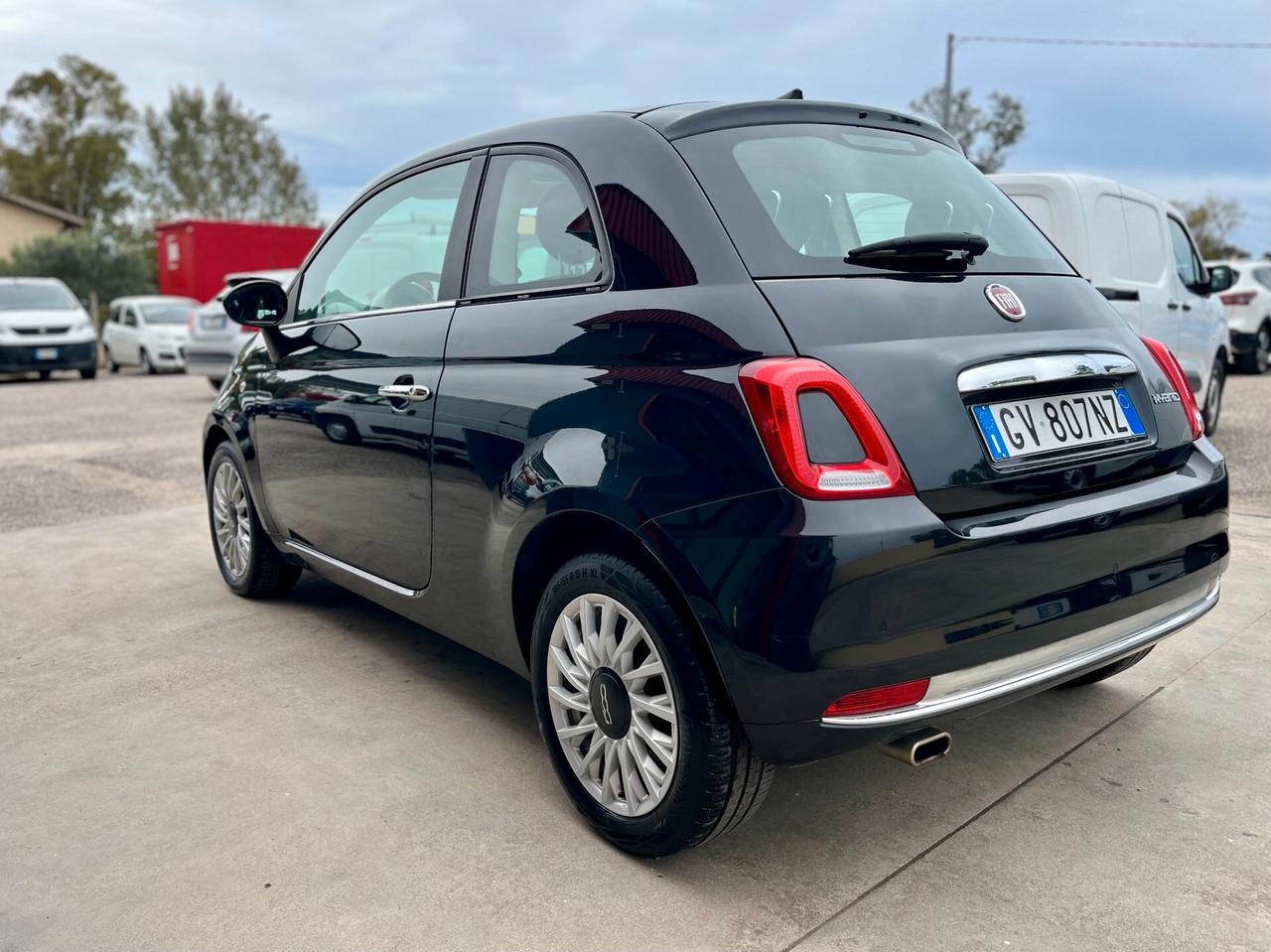 Fiat 500 1.0 Hybrid Dolcevita