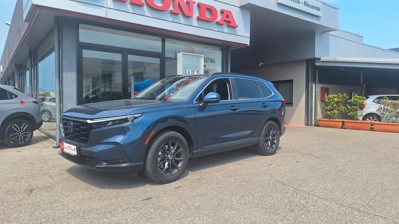 Honda CR-V 2.0 Hev eCVT AWD Advance