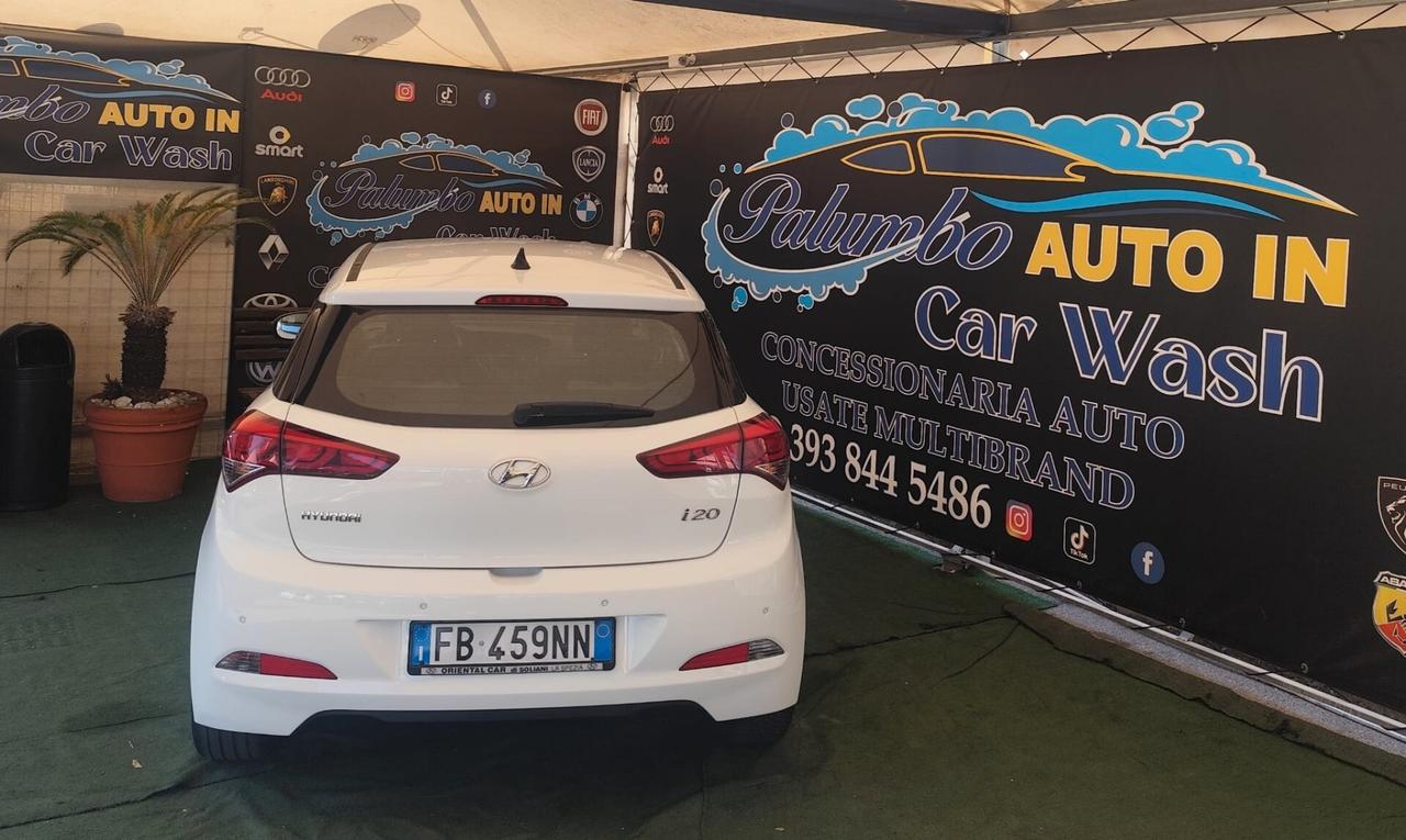 Hyundai i20 1.1 CRDi 12V 5 porte STYLE