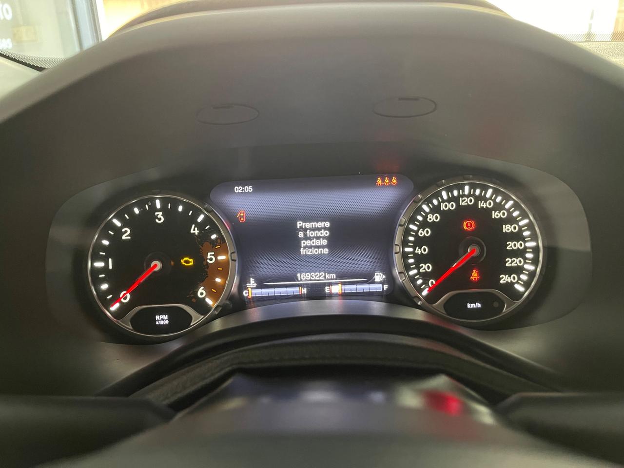 Jeep Renegade 1.6 Multijet 120 CV Limited