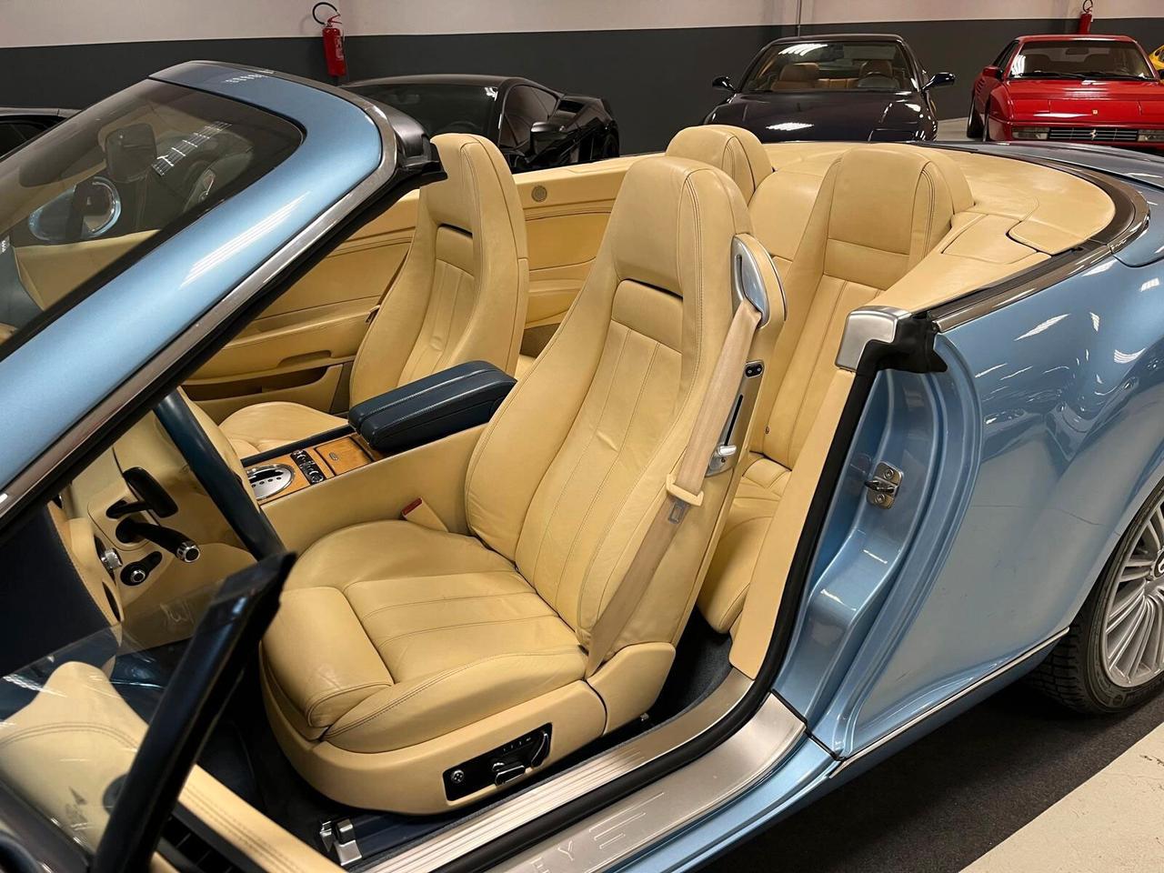 Bentley Continental GTC