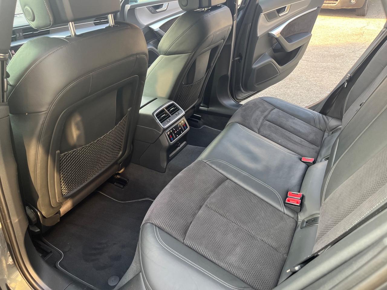 Audi A6 50 3.0 TD ibrida 286cv S-LiNE quattro tiptronic Business Sport