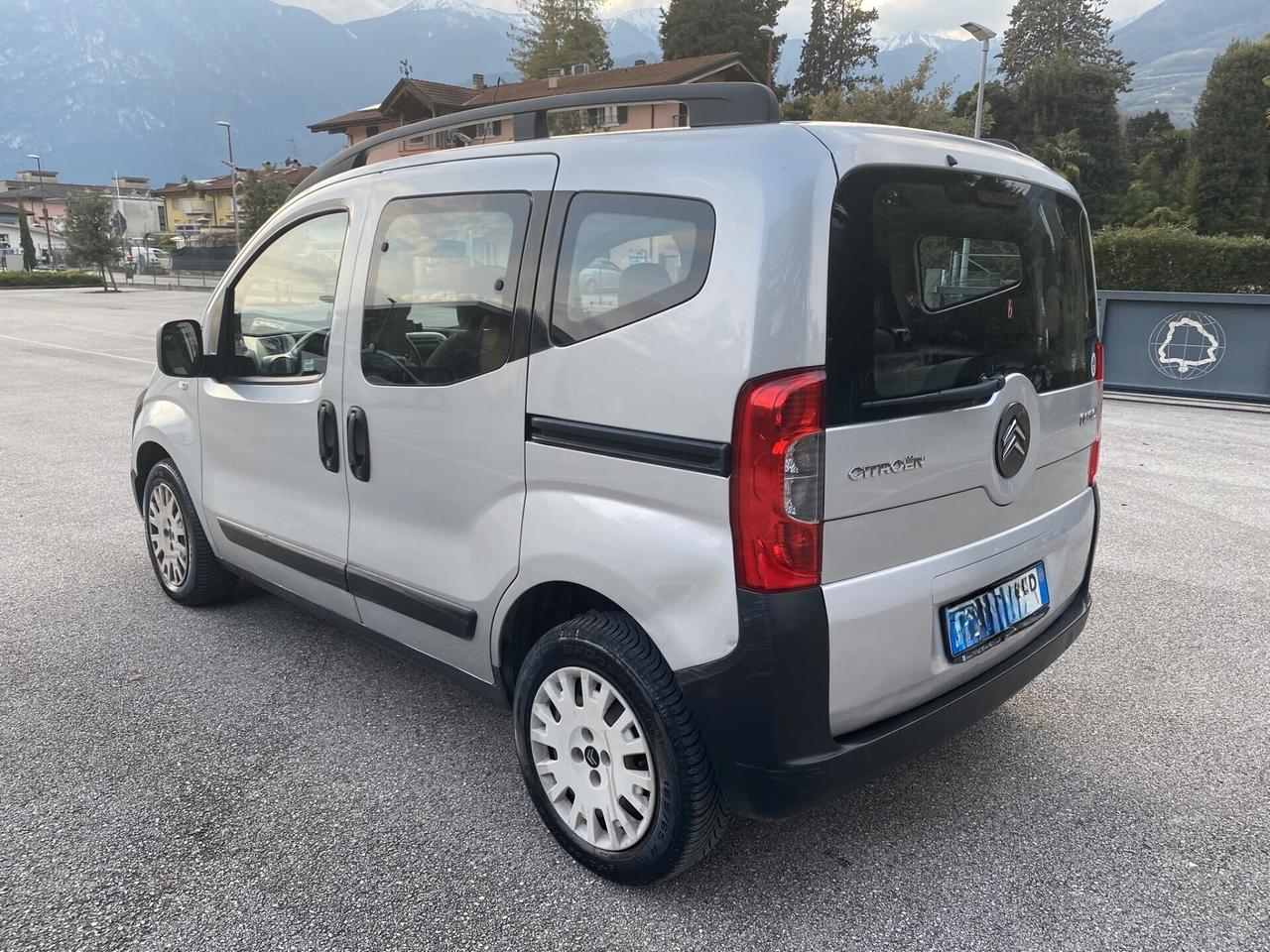 Citroen Nemo 1.4 HDi 70CV Multispace