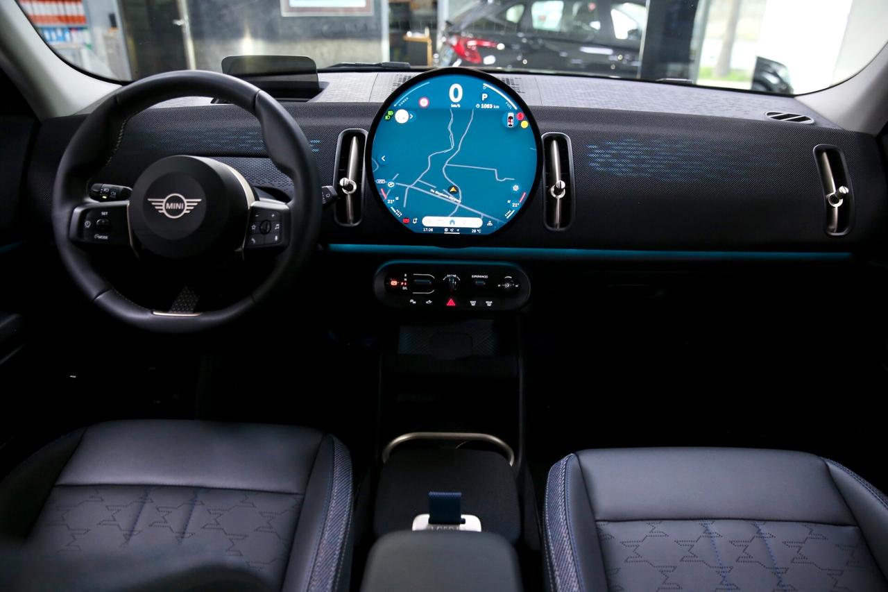Mini Cooper D Countryman mhev 48V 163 cv Classic auto