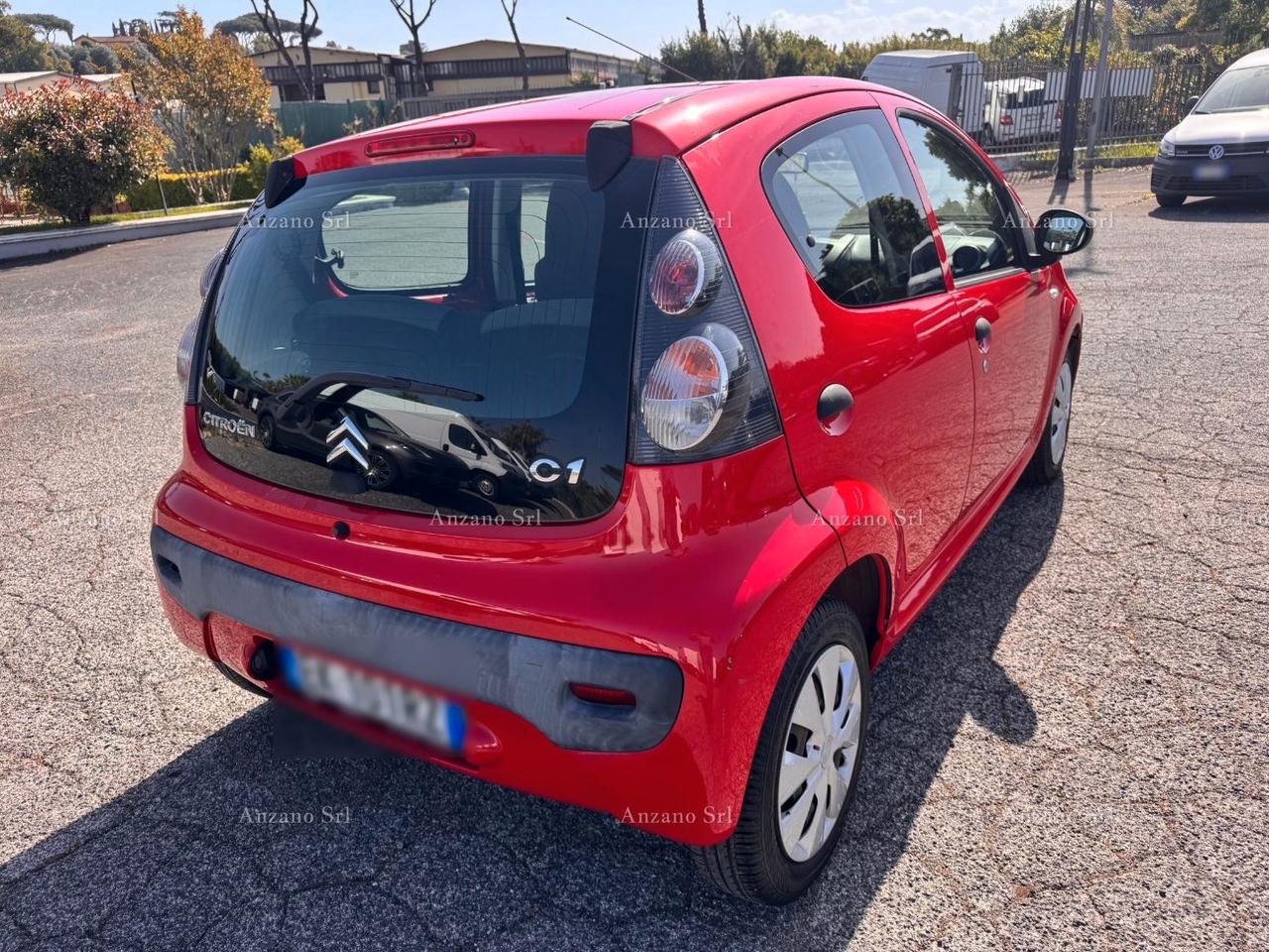Citroen C1 5 Porte C1 5p 1.0 Seduction