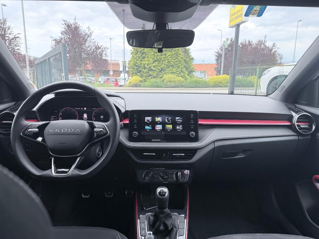 Skoda Fabia 1.0 tsi Monte Carlo 115cv