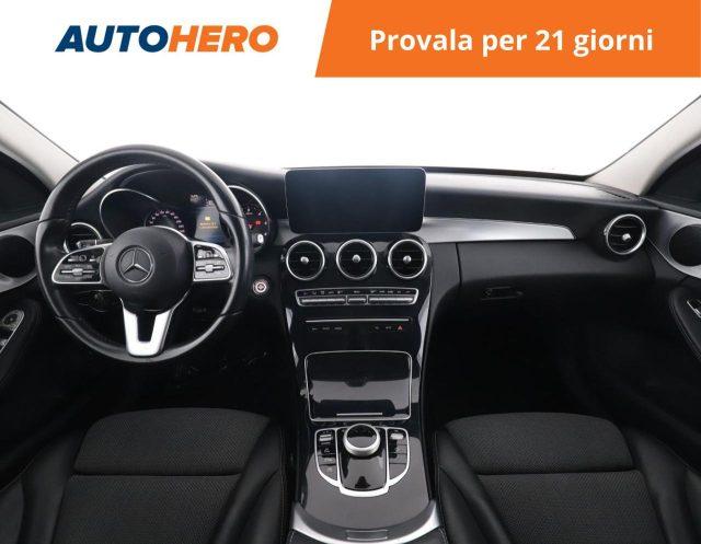 MERCEDES-BENZ C 180 d Auto Sport