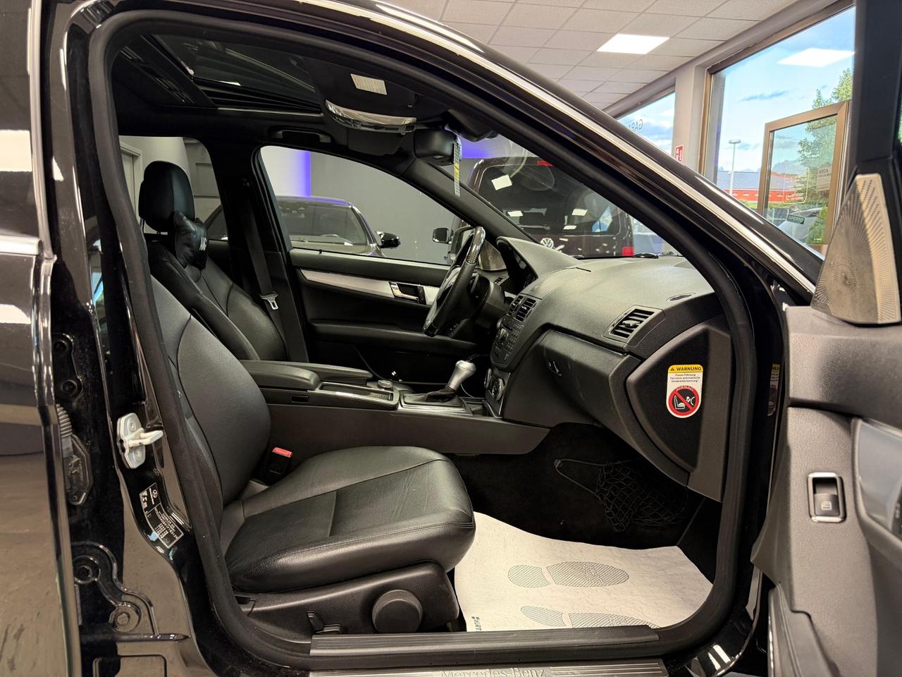 Mercedes-benz C 320 CDI 4Matic Avantgarde AMG