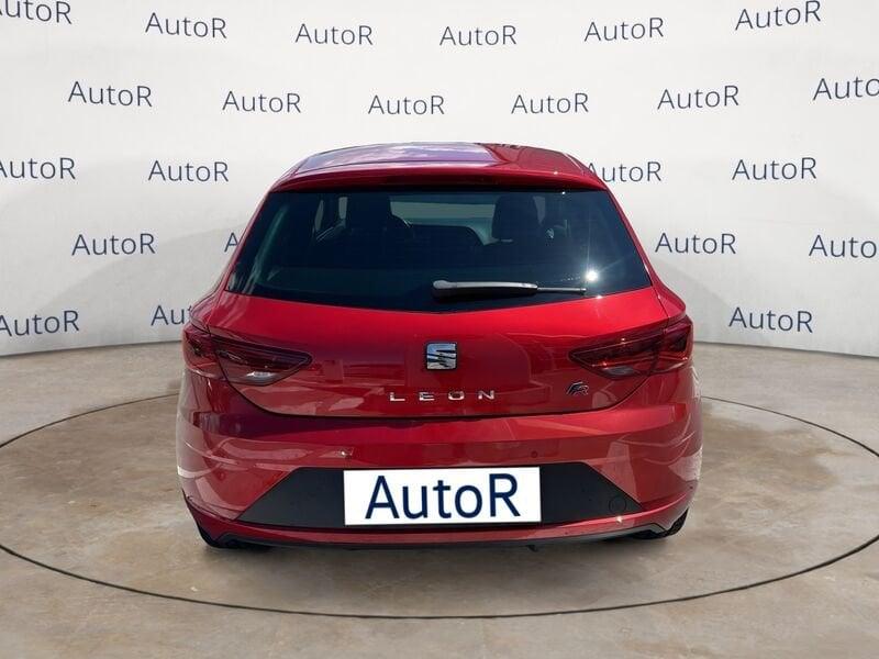 Seat Leon Leon 1.6 TDI 115 CV 5p. FR