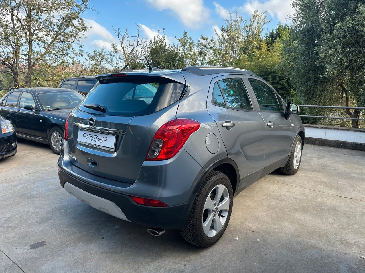 OPEL MOKKA X 1.4CC 140CV GPL NAVIGATORE UNIPRO KM CERT EURO 6