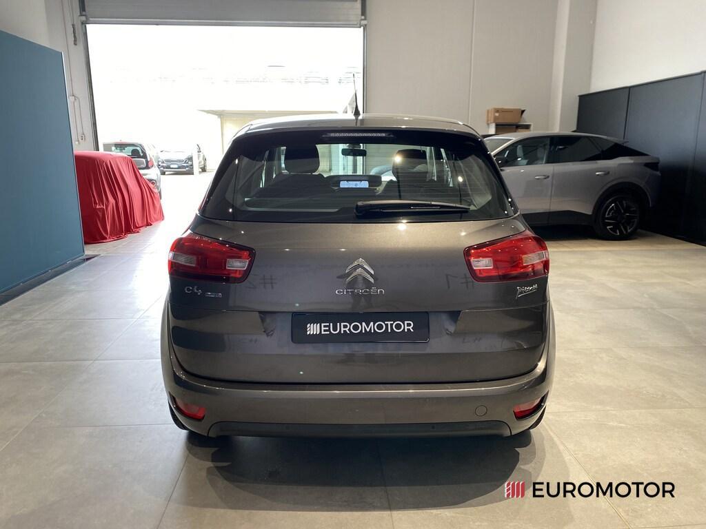 Citroen C4 Picasso 1.6 BlueHDi Intensive EAT