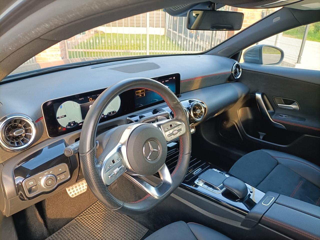 Mercedes-benz A 180 A 180 d Automatic Premium VERA !