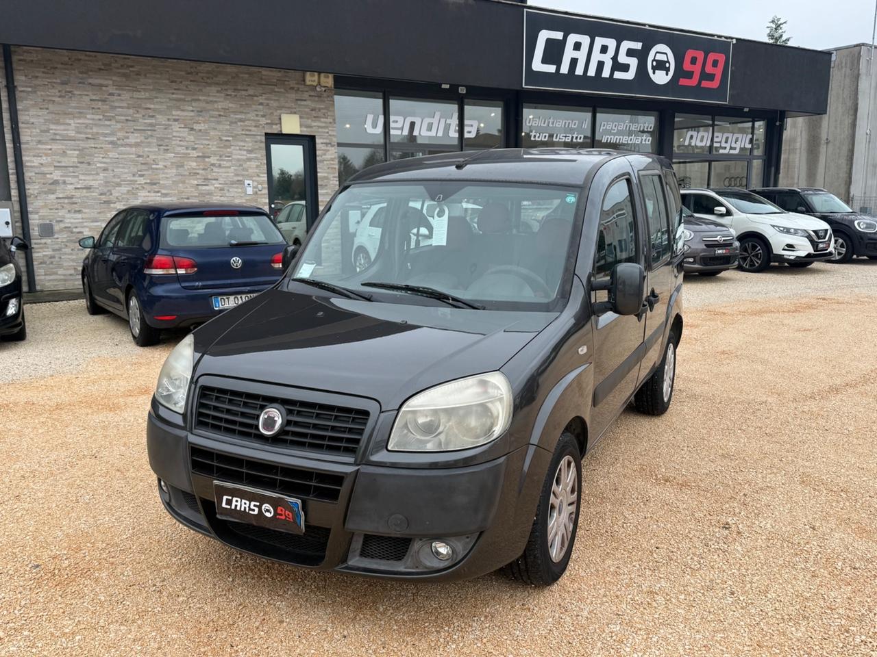 Fiat Doblo Doblò 1.3 Multijet 16V Malibù